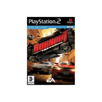BURNOUT REVENGE - PS2