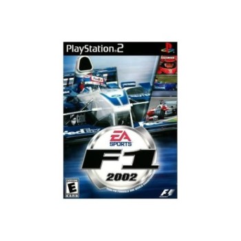 F1 2002 - PS2