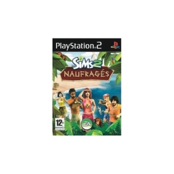 OS SIMS 2 NAUFRAGOS - PS2 (PT)