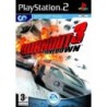 BURNOUT 3 TAKEDOWN - PS2