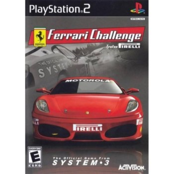 FERRARI CHALLENGE TROFEO PIRELLI PS2