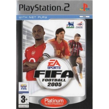 FIFA 2005 - PS2