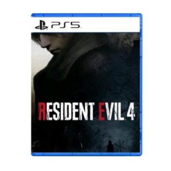 JEU PS5 RESIDENT EVIL 4