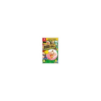 JEU SWITCH SUPER MONKEY BALL Banana Mania Launch Edition