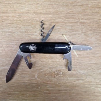 VICTORINOX TRAVAIL CHAMP NOIRE GENEVE SERVETTE