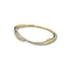 BRACELET OR JAUNE 18CT 8.86GRS BRLLNTS