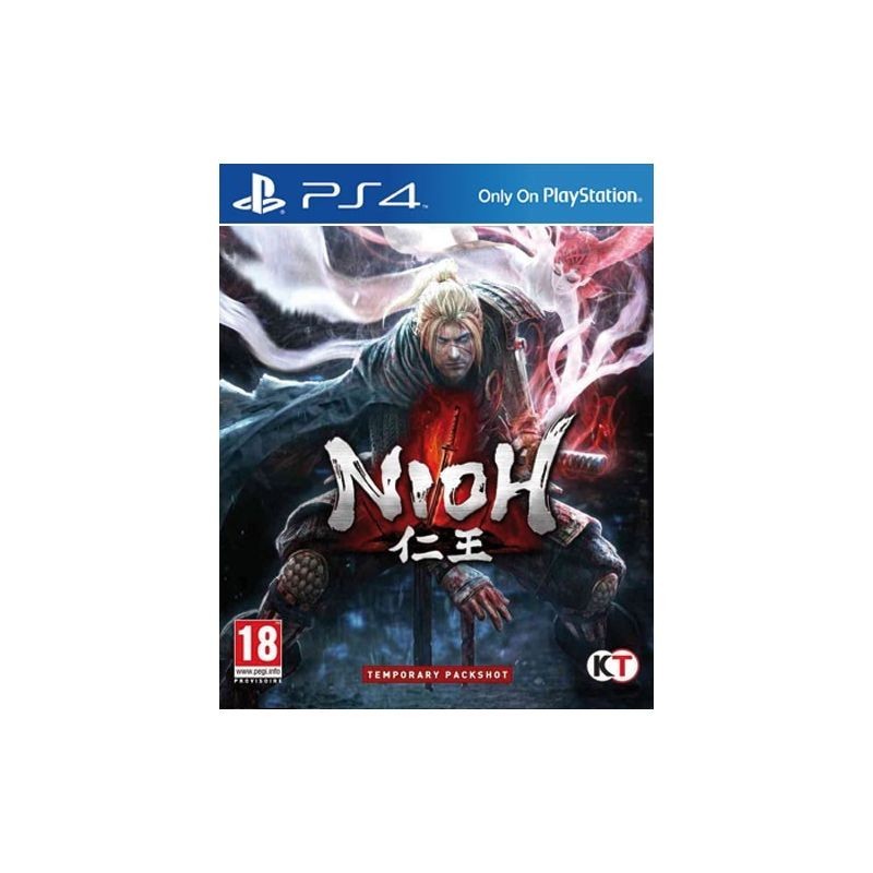 NIOH PS4