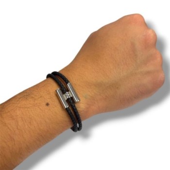 BRACELET HERMES TOURNIS TRESSE