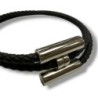 BRACELET HERMES TOURNIS TRESSE