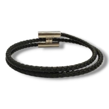 BRACELET HERMES TOURNIS TRESSE