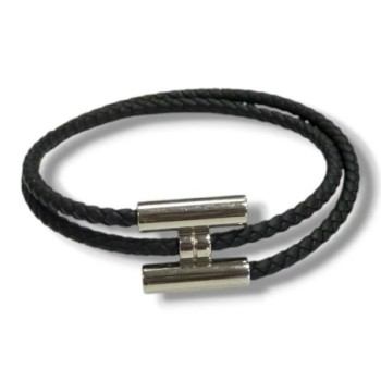 BRACELET HERMES TOURNIS TRESSE