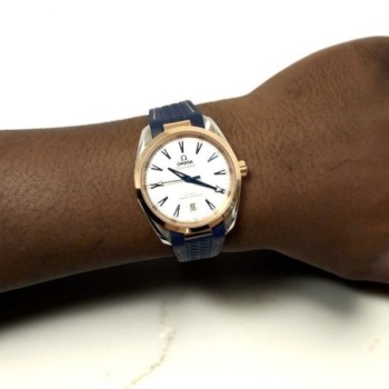 OMEGA SEAMASTER AQUA TERRA 220.22.38.20.02.001