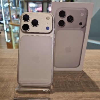 IPHONE 17 PRO 256 GB BLANC