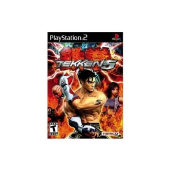 TEKKEN 5 - PS2