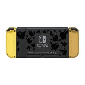 CONSOLE NINTENDO SWITCH EDITION LETS GO PIKACHU