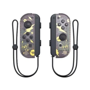 PACK JOY CON SWITCH EDITION POKEMON DUO NOIR