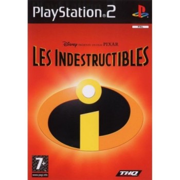 LES INDESTRUCTIBLES - PS2