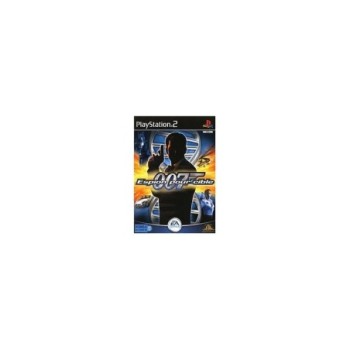 007 ESPION POUR CIBLE - PS2