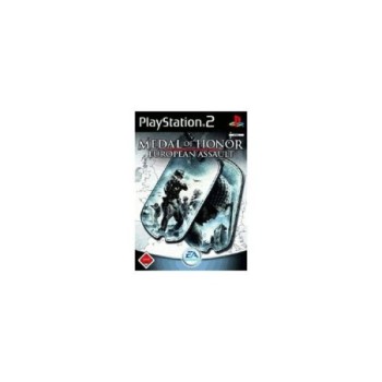 MEDAL OF HONOR LES FAUCONS DE GUERRE - PS2