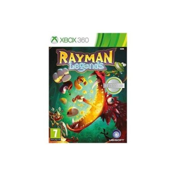 RAYMAN LEGENDS - XBOX 360