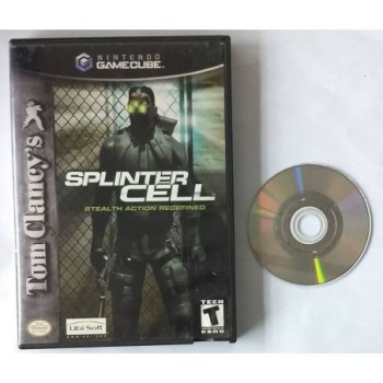 SPLINTER CELL - GAMECUBE