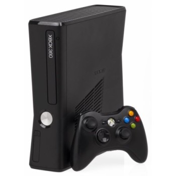 CONSOLE XBOX 360 NOIR 250GB