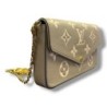 POCHETTE LOUIS VUITTON FÉLICIE M82610