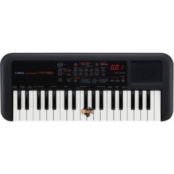 Yamaha PSS-A50 Mini Key Portable Keyboard - Black