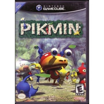 PIKMIN GAME CUBE
