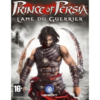 PRINCE OF PERSIA L AME DU GUERRIER - PS2