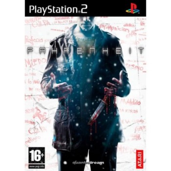 FAHRENHEIT - PS2