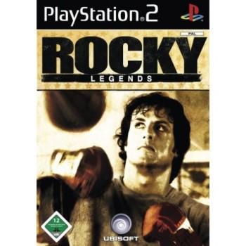 ROCKY LEGENDS - PS2