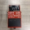 PEDALE A EFFET BOSS LOOP STATION RC-3