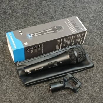 Sennheiser XS 1 Dynamic Cardioid Vocal Microphone