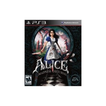 Alice Madness Returns (PlayStation 3) JAP ENG