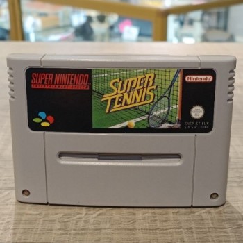 SUPER TENNIS SNES SAN BOITE