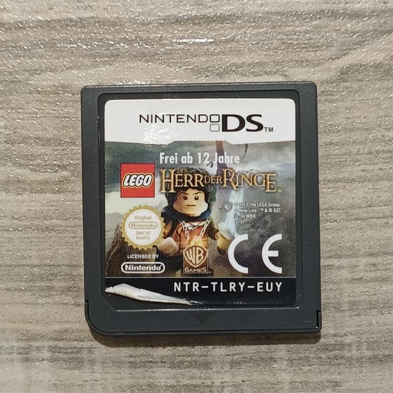 LEGO HERR DER RINGE DS SANS BOITE
