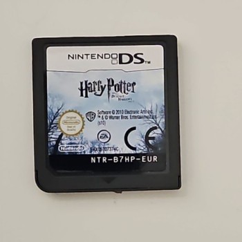 HARRY POTTER ET LES RELIQUES DE LA MORT PARTIE 1 DS SANS BOITE