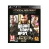 GTA IV COMPLETE EDITION - PS3