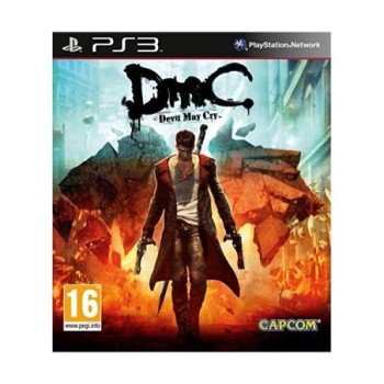 DMC  DEVIL MAY CRY - PS3