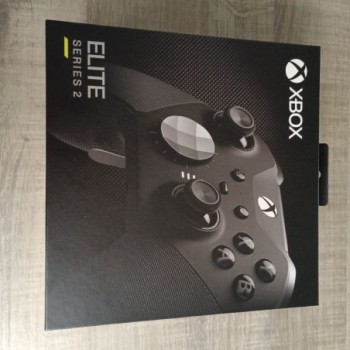 MANETTE SANS FIL MICROSOFT ELITE SERIES 2