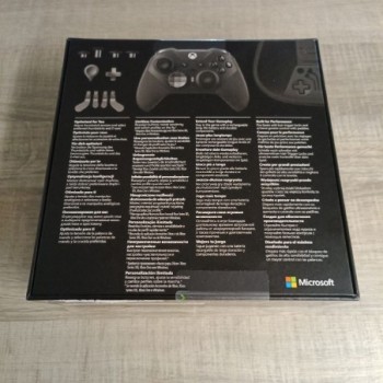 MANETTE SANS FIL MICROSOFT ELITE SERIES 2