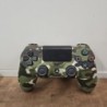MANETTE PS4 MILITAIRE VERTE