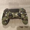 MANETTE PS4 MILITAIRE VERTE