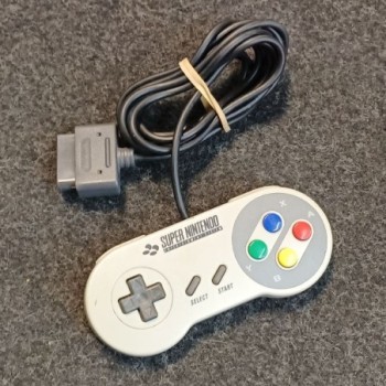 MANETTE SNES