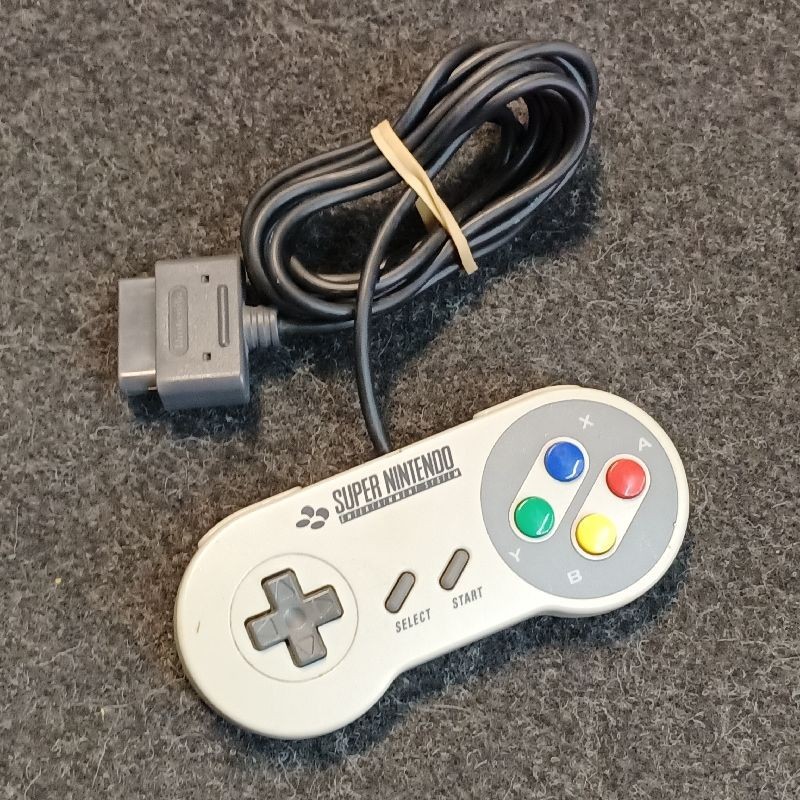 MANETTE SNES