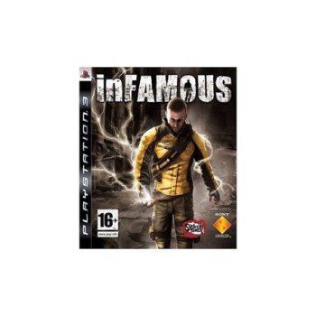 INFAMOUS - PS3