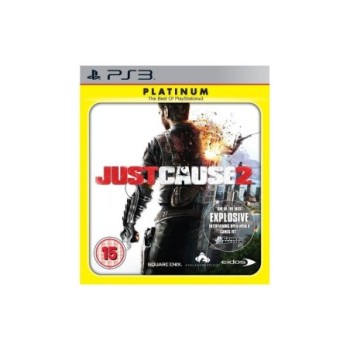 JUST CAUSE 2 - PS3