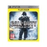 CALL OF DUTY WORLD AT WAR - PS3