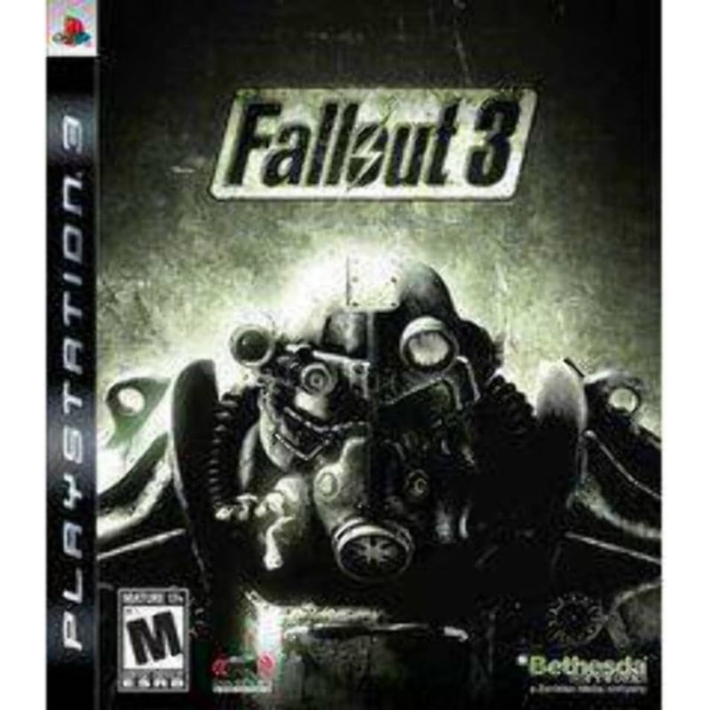 FALLOUT 3 - PS3
